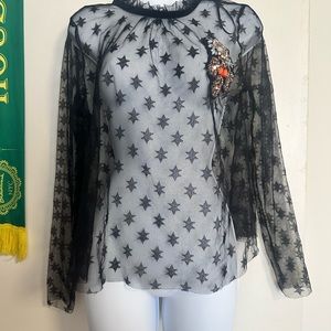 Zara Top Sz M